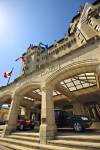 Fairmont Chateau Laurier Hotel city of Ottawa Ontario Canada