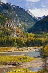 Elk River Mount Broadwood Heritage Conservation Area British Columbia Canada