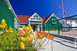 Grenfell Historic Properties Grenfell Interpretation Center St Anthony Newfoundland Canada