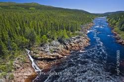 Pinware River Viking Trail Southern Labrador Atlantic Canada Canada