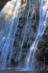 Virgin Falls Clayoquot Sound UNESCO Biosphere Reserve Vancouver Island British Columbia Canada
