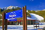 Nakiska Ski Resort Mount Allan Kananaskis Range Canadian Rocky Mountains Alberta Canada