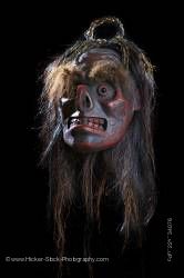 Native Mask Beau Dick Kwakwaka'wakw First Nations Artist Vancouver Island British Columbia Canada