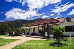 Furneaux Lodge Endeavour Inlet Queen Charlotte Sound Marlborough South Island New Zealand