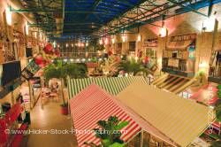 The Forks Market Interior National Historic Site City of Winnipeg Manitoba Canada