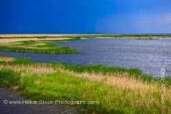 Hammock Marsh landscape Stonewall Manitoba Canada