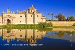 Jardin de la Cartuja City of Sevilla Province of Sevilla Andalusia Spain
