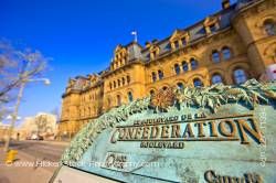 Langevin Block Ottawa Ontario Canada