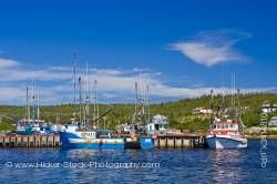Mary's Harbour fishing boats Labrador Coastal Drive Battle Harbour Ferry St Lewis Inlet Viking Trail