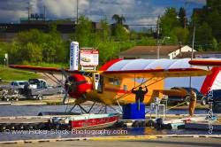 Norseman Aircraft Chimo Air Service Red Lake Ontario Canada