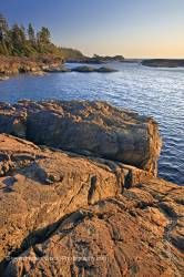 South Beach Pacific Rim National Park Long Beach Unit Vancouver Island British Columbia Canada
