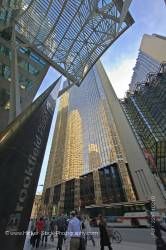 Brookfield Place High Rise Buildings Downtown Toronto Ontairo Canada 