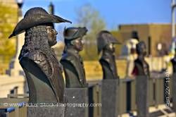 Louis De Buade Comte de Frontenac Valiants Memorial Ottawa Canada